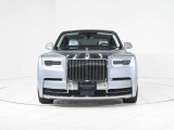 2018年式のPhantom Ⅷをご案内いたします。