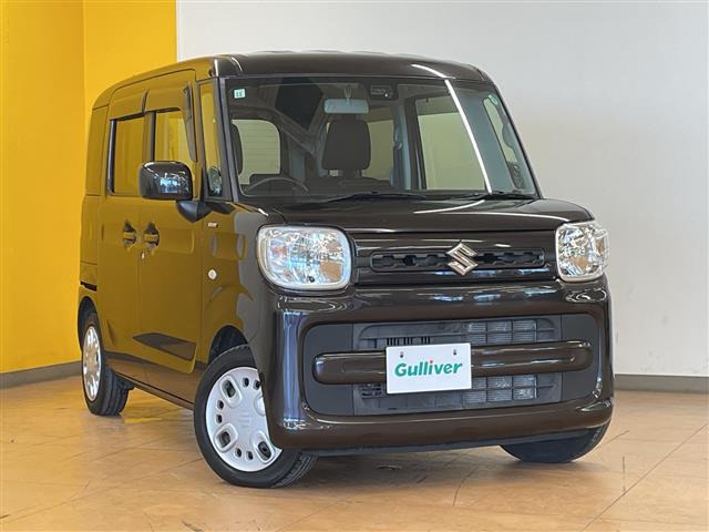 スペーシア ハイブリッド(HYBRID) G 修復歴無し