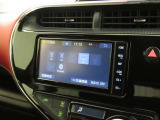 オーディオソース選択画面です。Bluetoothオーディオをご利用いただけます。
