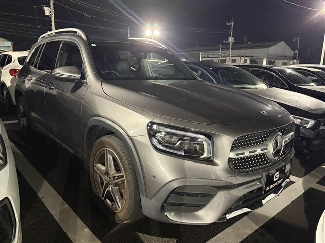 GLB GLB200d AMGライン 禁煙車 純正ナビ フルセグTV