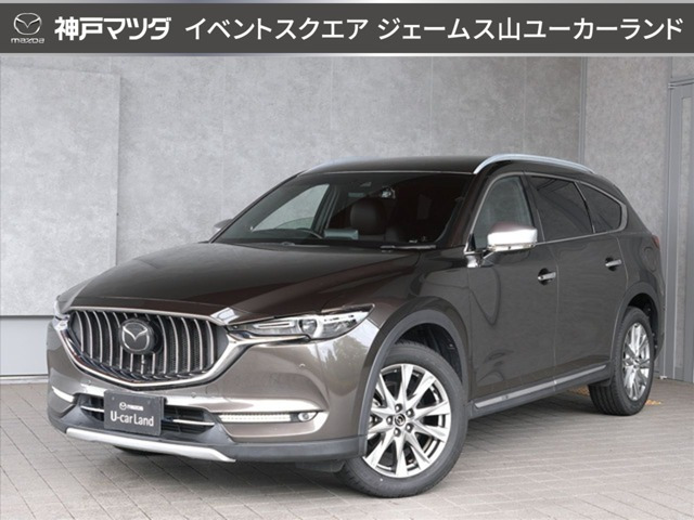 CX-8 2.2 XD Lパッケージ