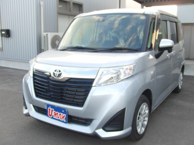 ルーミー 1.0 X S 4WD
