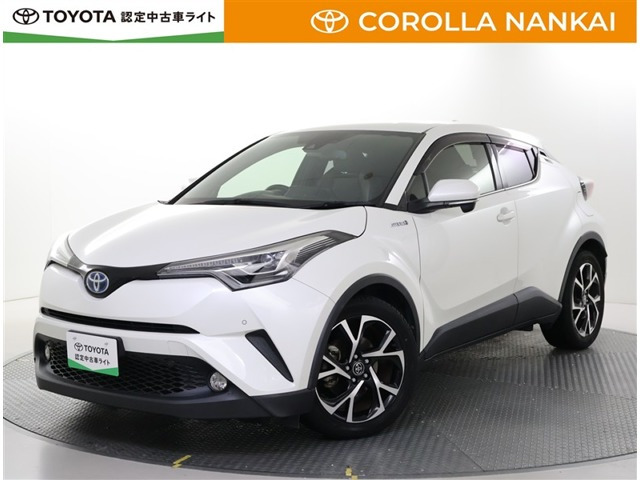 C-HR ハイブリッド 1.8 G