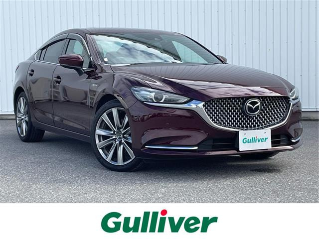 MAZDA6セダン 2.2 XD 20thアニバーサリー エディション 4WD サンルーフ