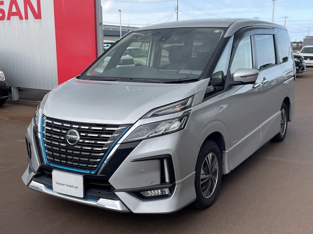 セレナ 1.2 e-POWER ハイウェイスターV