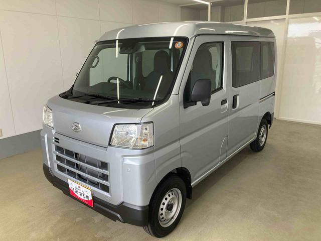 ハイゼットカーゴ デラックス 4WD