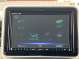 TVなどのメディアを楽しむことができます。車内がひときわ楽しくなっちゃいますね♪