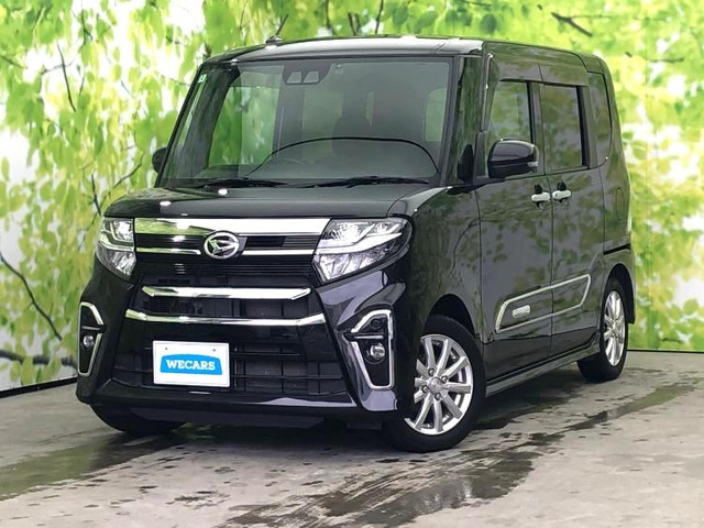 タントカスタム RS スタイルセレクション 