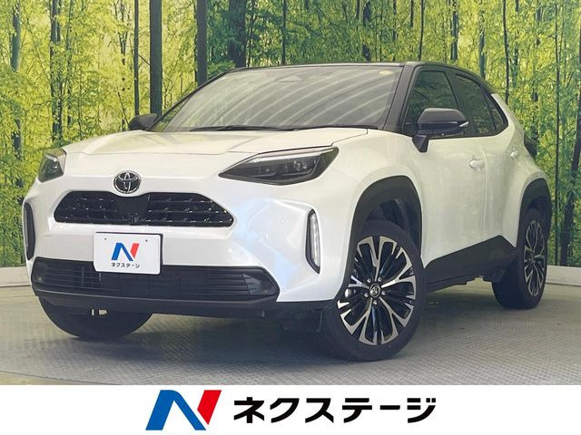 ヤリスクロス 1.5 ハイブリッド Z