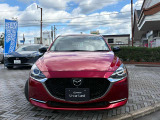 令和5年式MAZDA2XDブラックトーンエディションが入庫しました。ワンオーナー メモリーナビ フルセグTV バックカメラ LEDライト ETC2.0を装備しています。