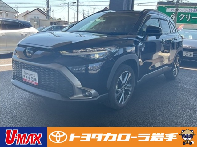 カローラクロス 1.8 ハイブリッド Z E-Four 4WD