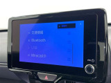 お気に入りの曲をBluetoothで再生できます♪ ドライブがさらに楽しくなりますよ♪