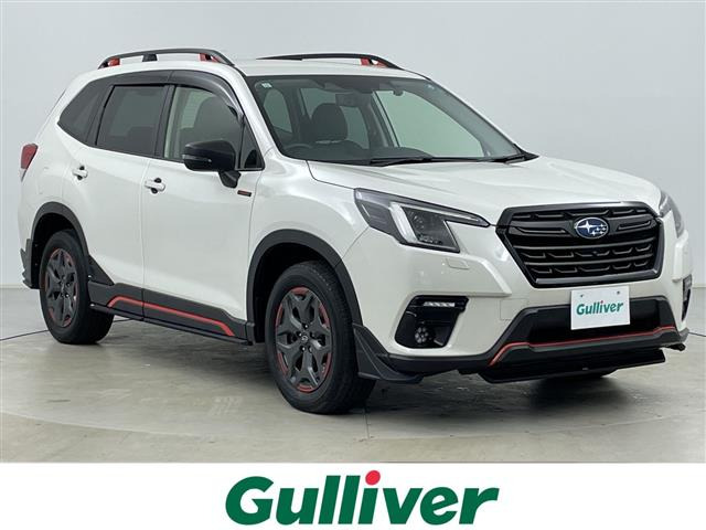 フォレスター 2.0 エックスブレイク 4WD ハイブリッド 修復歴無し
