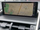 NX 300 クール&ブライト 禁煙車 純正10.3インチナビ フルセグTV