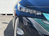 【LEDヘッド+LEDフォグ】悪天候や夜間走行時も良好な視界を確保し安心して運転できる高輝度LEDヘッドライトを装備!点灯速度が早く、消費電力も抑えられています。