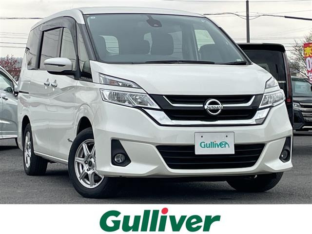 セレナ 2.0 X 4WD 修復歴無し