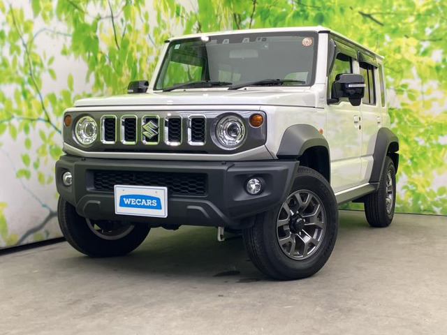 ジムニーノマド 1.5 FC 4WD