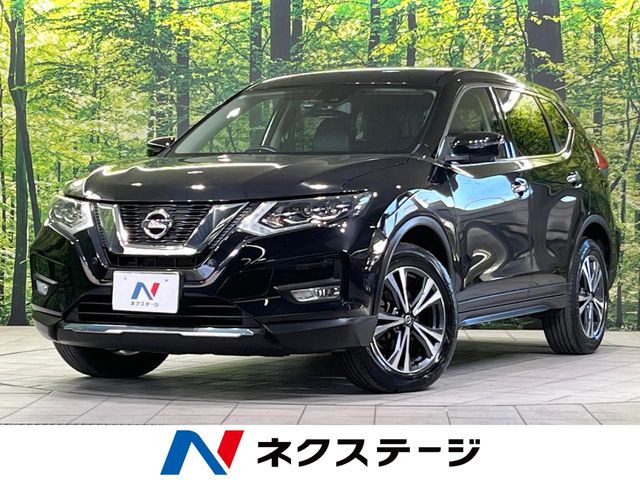 エクストレイル 2.0 20Xi