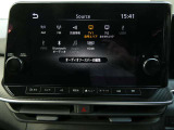 TVやBluetoothオーディオなどお楽しみ頂けます。車内がまるでコンサートホールのようにお楽しみ頂けます。