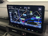 ホンダコネクト対応ナビ搭載!地図の自動更新や緊急サポートなど様々な機能をサブスクで利用可能!もちろんリアルタイムな渋滞情報の更新で最適なルート案内も可能です!