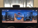 バックカメラにより駐車時の後方確認も楽にできます。