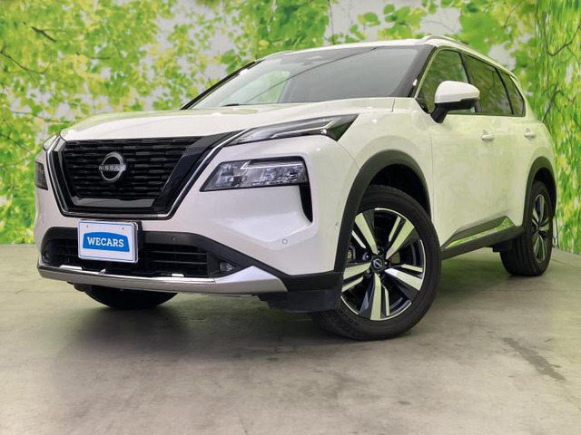 エクストレイル 1.5 G e-4ORCE 4WD 