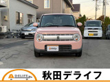 アルトラパン X 4WD 