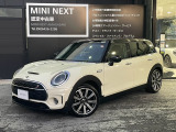 MINI CLUBMAN SD ペッパーホワイト/ブラックルーフが入荷!生産終了後も変わらず人気の1台!バックドアがスプリットドアという特徴的で個性的なスタイル!大人気のボディカラーとの組み合わせがイチ押しの1台です!