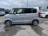 N-BOX L ターボ スロープ 4WD 