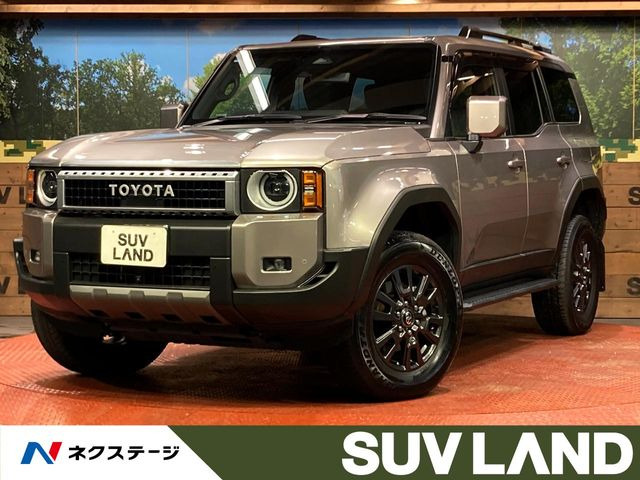 ランドクルーザー250 2.7 VX 4WD 