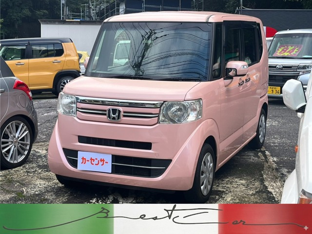 ホンダ N-BOX 