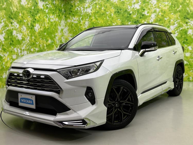 RAV4 2.0 G Zパッケージ 4WD 