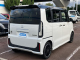 N-BOXカスタム ターボ コーディネートスタイル 2トーン 