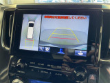 アルファード ハイブリッド 2.5 エグゼクティブ ラウンジ S E-Four 4WD 本革シート