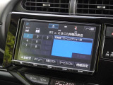 地デジ対応、フルセグデジタルTV放送が視聴できます。