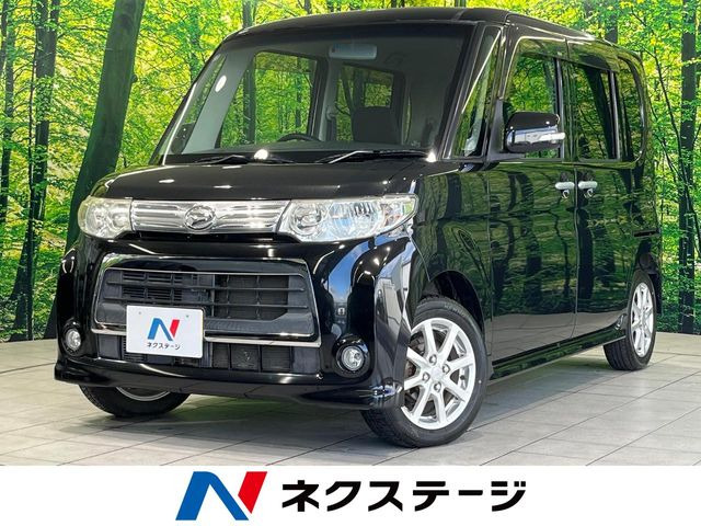 タントカスタム X