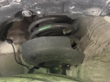 お車を安心してお乗りいただく為には、足回りの定期点検が欠かせません。サービスサポート(有償保証)では無料点検もご提供しており、安心のカーライフをお過ごしいただけるサポート体制が整っています。