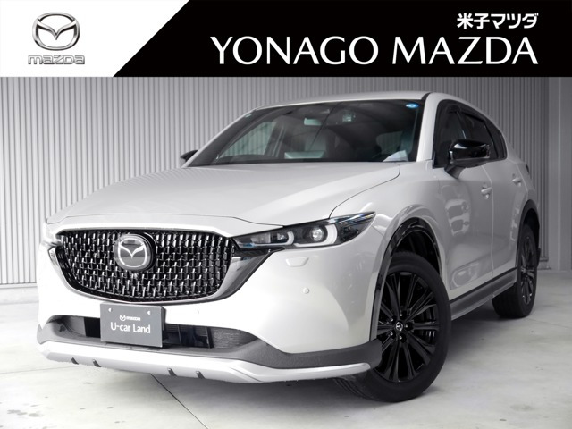 CX-5 2.5 25S スポーツ アピアランス 4WD
