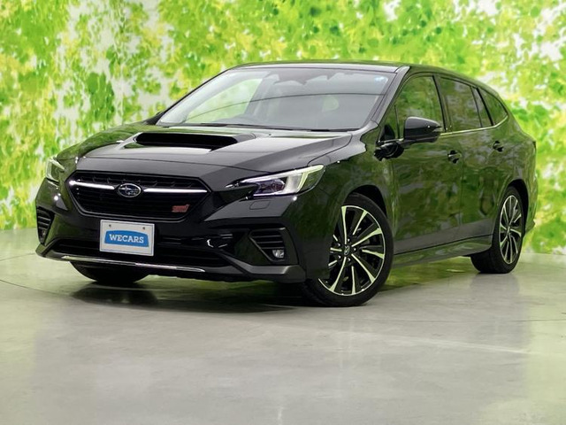 レヴォーグ 1.8 STI スポーツ EX 4WD