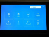 フルセグTV、Bluetooth、Miracast搭載!楽しくドライブできます♪