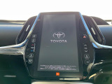 【大画面ナビ】人気の大型11.6インチナビを装備。存在感のある大画面はインパクト大!ナビ利用時のマップ表示は見やすく、テレビやDVDは臨場感がアップ!いつものドライブがグッと楽しくなります♪