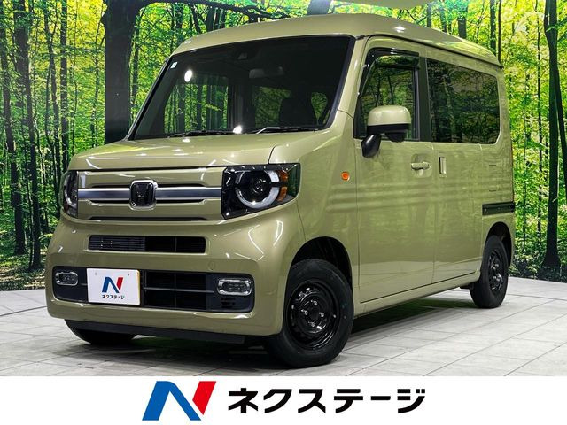 N-VAN +スタイル ファン 