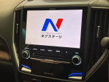 【9型純正ナビ】人気の純正ナビを装備。オーディオ機能も充実しており、Bluetooth接続すればお持ちのスマホやMP3プレイヤーの音楽を再生可能!毎日の運転がさらに楽しくなります!!