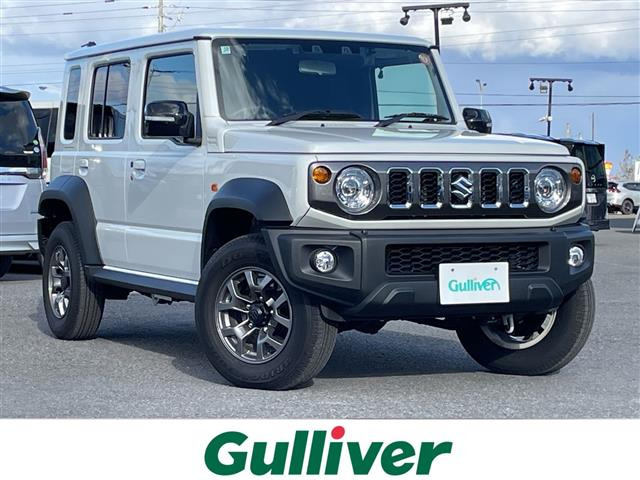 ジムニーノマド 1.5 FC 4WD 修復歴無し