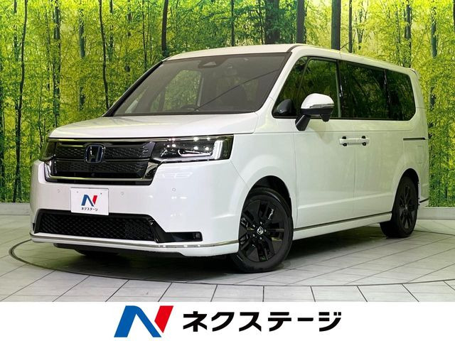 ステップワゴン 2.0 e:HEV スパーダ