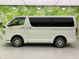 ハイエースバン 2.8 スーパーGL ダークプライム S ロング ディーゼル 4WD 
