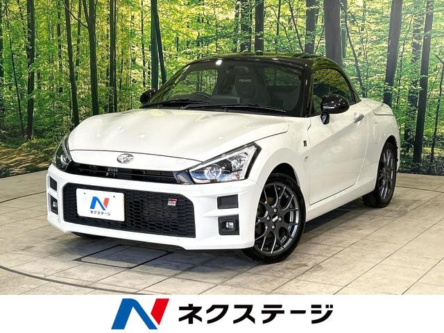 コペン GR スポーツ