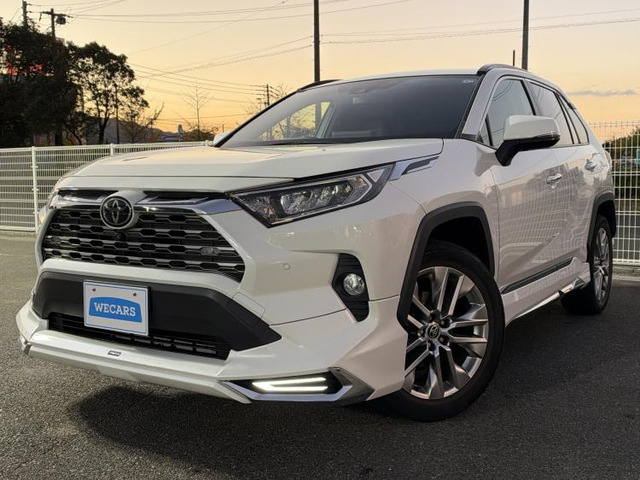 RAV4 2.0 G Zパッケージ 4WD