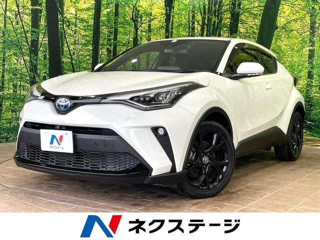 C-HR 1.2 G-T モード ネロ セーフティ プラス 