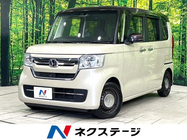 N-BOX L コーディネートスタイル 